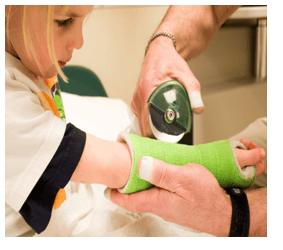 Orthopedic Cast Cutter