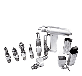 Orthopedic Drill and Saw Systems