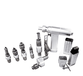 Orthopedic Drill and Saw Systems