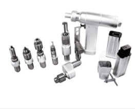 Orthopedic Drill and Saw System