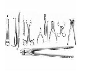 Orthopedic Instrument Set