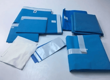 Orthopedic Surgical Drapes