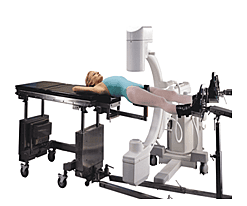 Orthopedic Traction Table