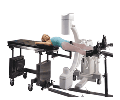 Orthopedic Traction Table