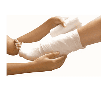Orthopedic Wound Dressings