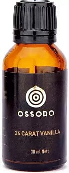 OSSORO 24 Carat Vanilla Flavour 30 ml