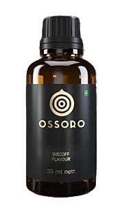 Ossoro Biscoff Flavour 30 ml