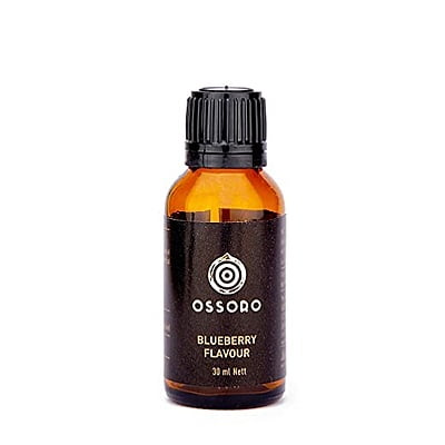 Ossoro Blueberry Flavour 30 ml