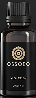 Ossoro Musk Melon Flavour 30 ml