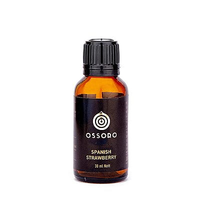 Ossoro Spanish Strawberry Flavour 30 ml