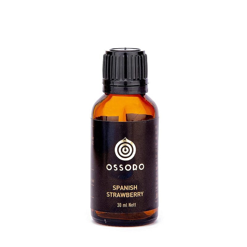 Ossoro Spanish Strawberry Flavour 30 ml