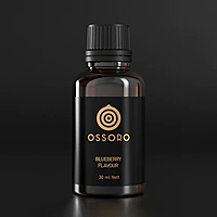 Ossoro – Blueberry Flavour (WS)