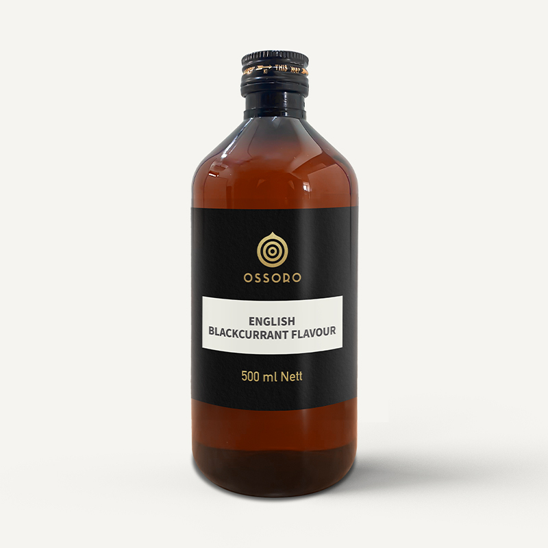 Ossoro – English Blackcurrant Flavour (WS)