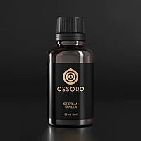 Ossoro – Ice Cream Vanilla Flavour (WS)