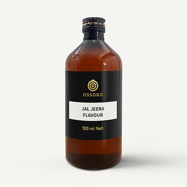 Ossoro – Jal Jeera Flavour (WS)