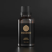 Ossoro – Lemon Emulsion Flavour (WS)