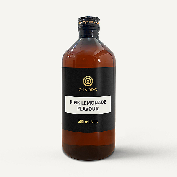 Ossoro – Pink Lemonade Flavour (WS)