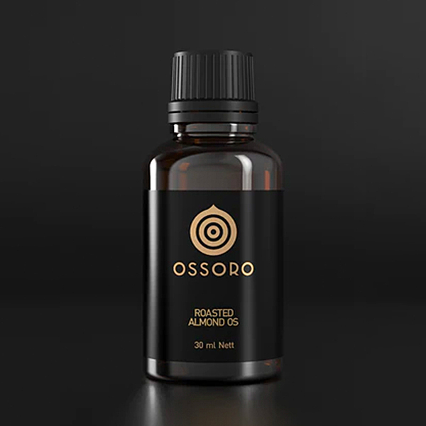 Ossoro – Roasted Almond OS Flavour (OS)