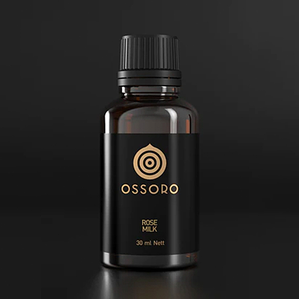 Ossoro – Rose Milk Flavour (WS)