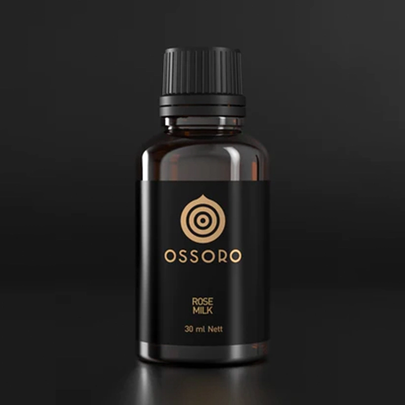 Ossoro – Rose Milk Flavour (WS)