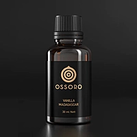 Ossoro – Vanilla Madagascar Flavour (WS)