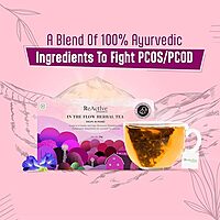 In The Flow Herbal Tea | Periods Care Tea In The Flow Herbal Tea | Periods Care Tea