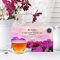In The Flow Herbal Tea | Periods Care Tea In The Flow Herbal Tea | Periods Care Tea