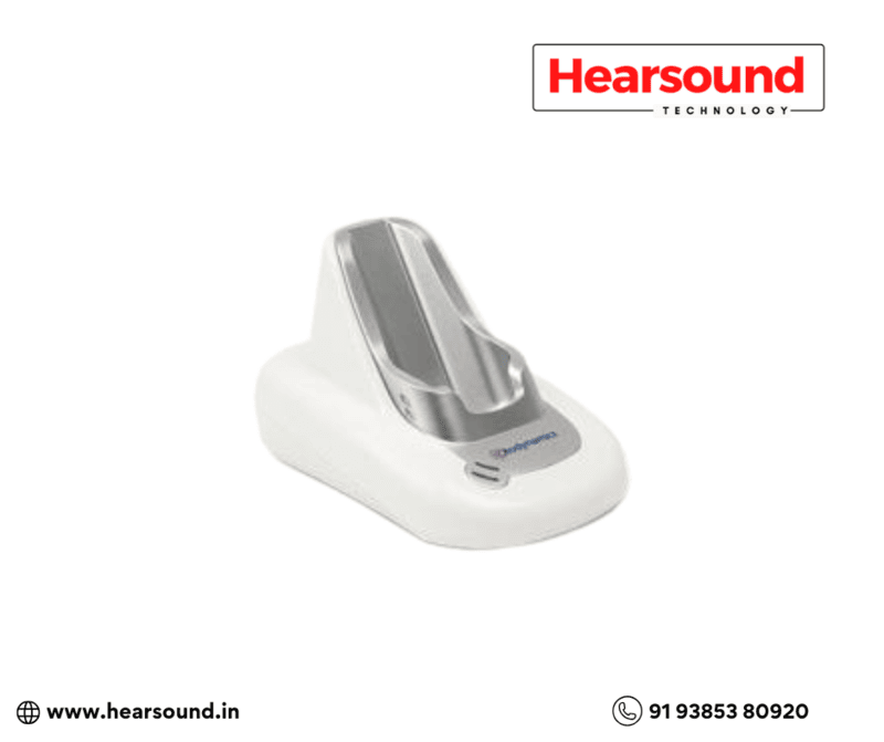 Otoport Charging Cradle