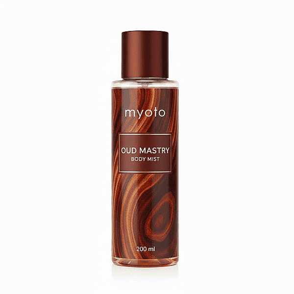 MYOTO - Oud Mastry  Body Mist - 200ML