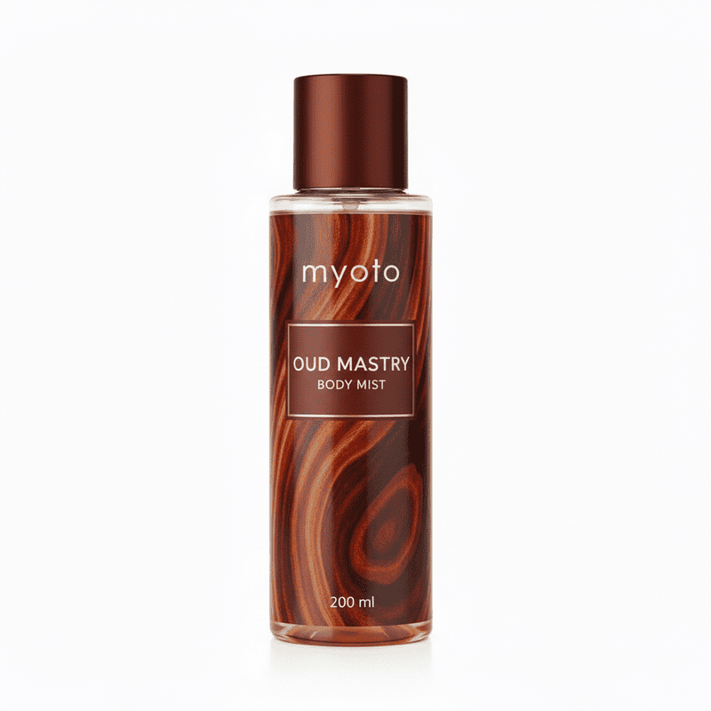 MYOTO - Oud Mastry  Body Mist - 200ML
