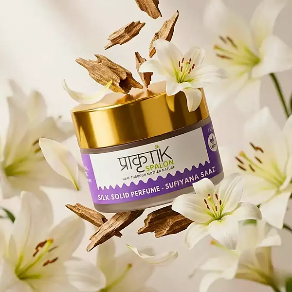 Solid perfume - Sufiyana Saaz