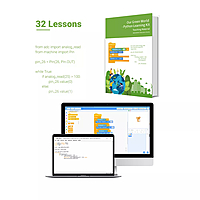 Our Green World - Python Learning Kit
