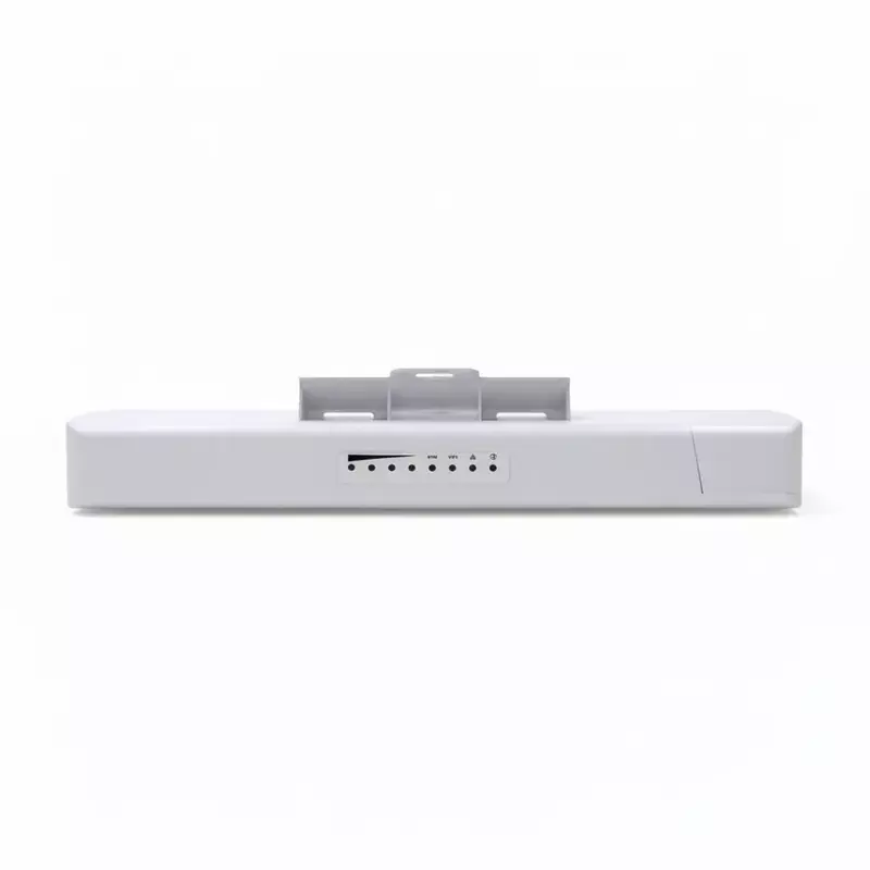 Outdoor Wireless Bridge Router Pair | 450Mbps Long-Range WiFi Bridge up to 3KM | Weatherproof Point-to-Point Connectivity (24V 0.5A)