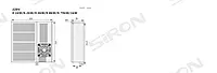 SiRON M212E Ethercat AC 220V 40 60 80 Flange Servo Motor