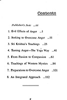 Overcoming Anger Overcoming Anger