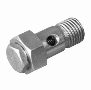 BOSCH - OVERFLOW VALVE - SUITABLE FOR ALL DIESEL VEHICLE FIPS | F002A10627