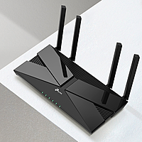 TP-Link Archer AX1800 Dual-Band Wi-Fi 6 Router ,  AX23