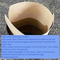 Mosquito Egg Collection Paper LI-MR-03