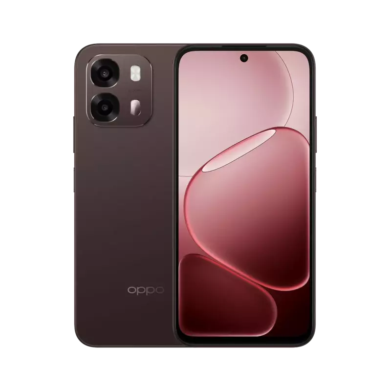 Oppo A6 Pro 5G (8+128)GB Cappuccino Brown
