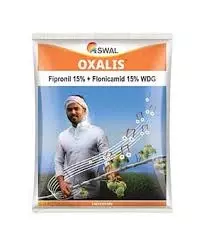 Oxalis Insecticide-(Swal)