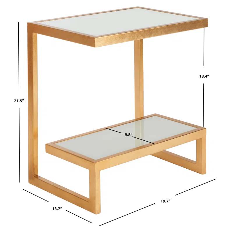 Vikinterio SS End Table Vikinterio SS End Table