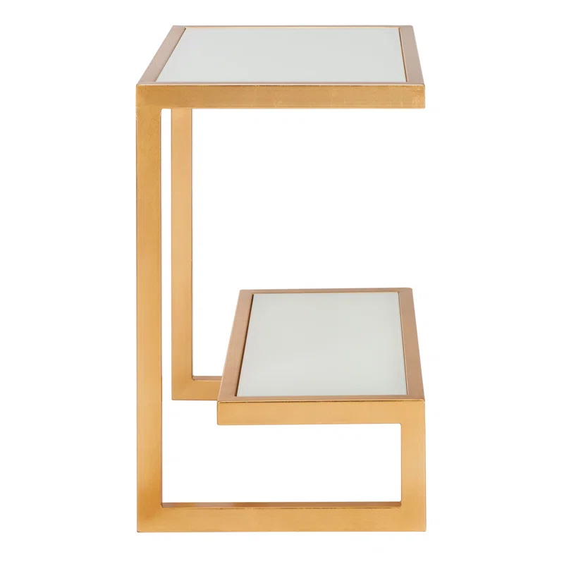 Vikinterio SS End Table Vikinterio SS End Table