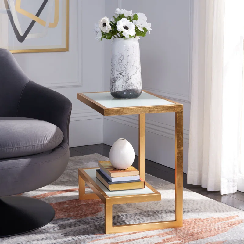 Vikinterio SS End Table Vikinterio SS End Table