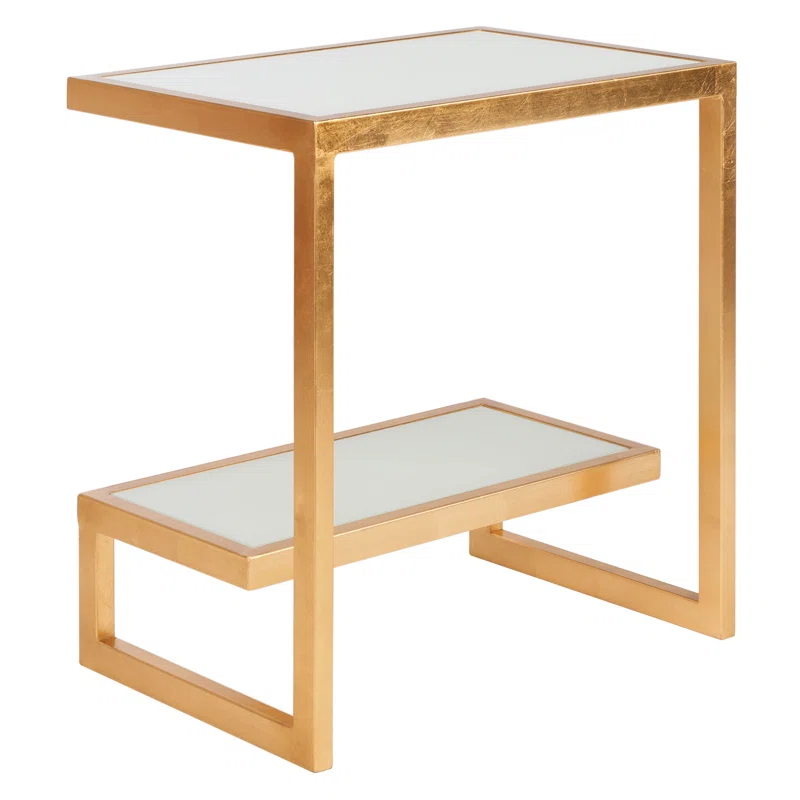 Vikinterio SS End Table Vikinterio SS End Table