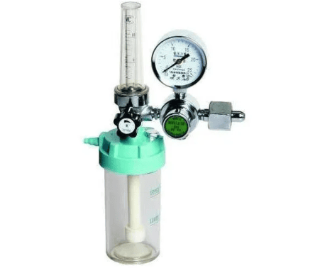 Oxygen Flowmeter Tubes