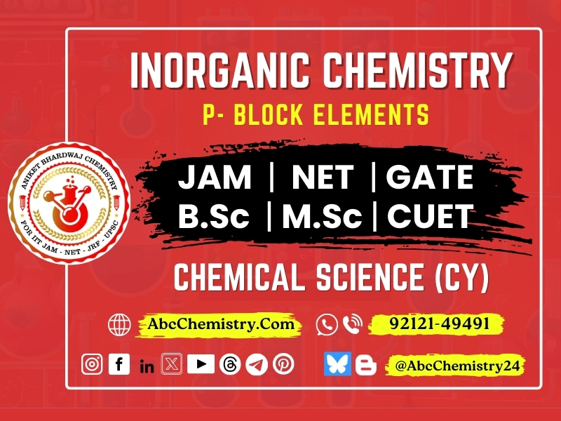 P  Block Elements Study Material