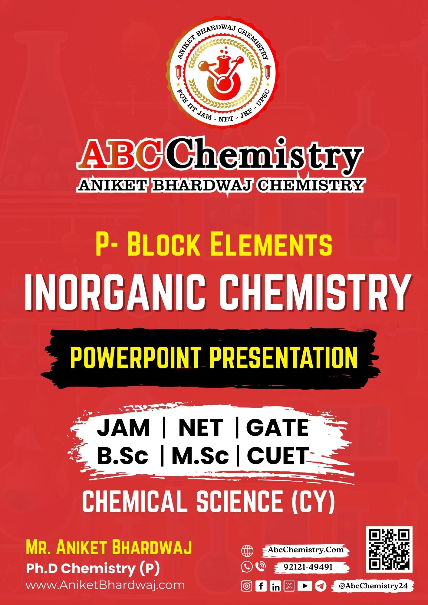 P Block Elements Study Material P Block Elements Study Material