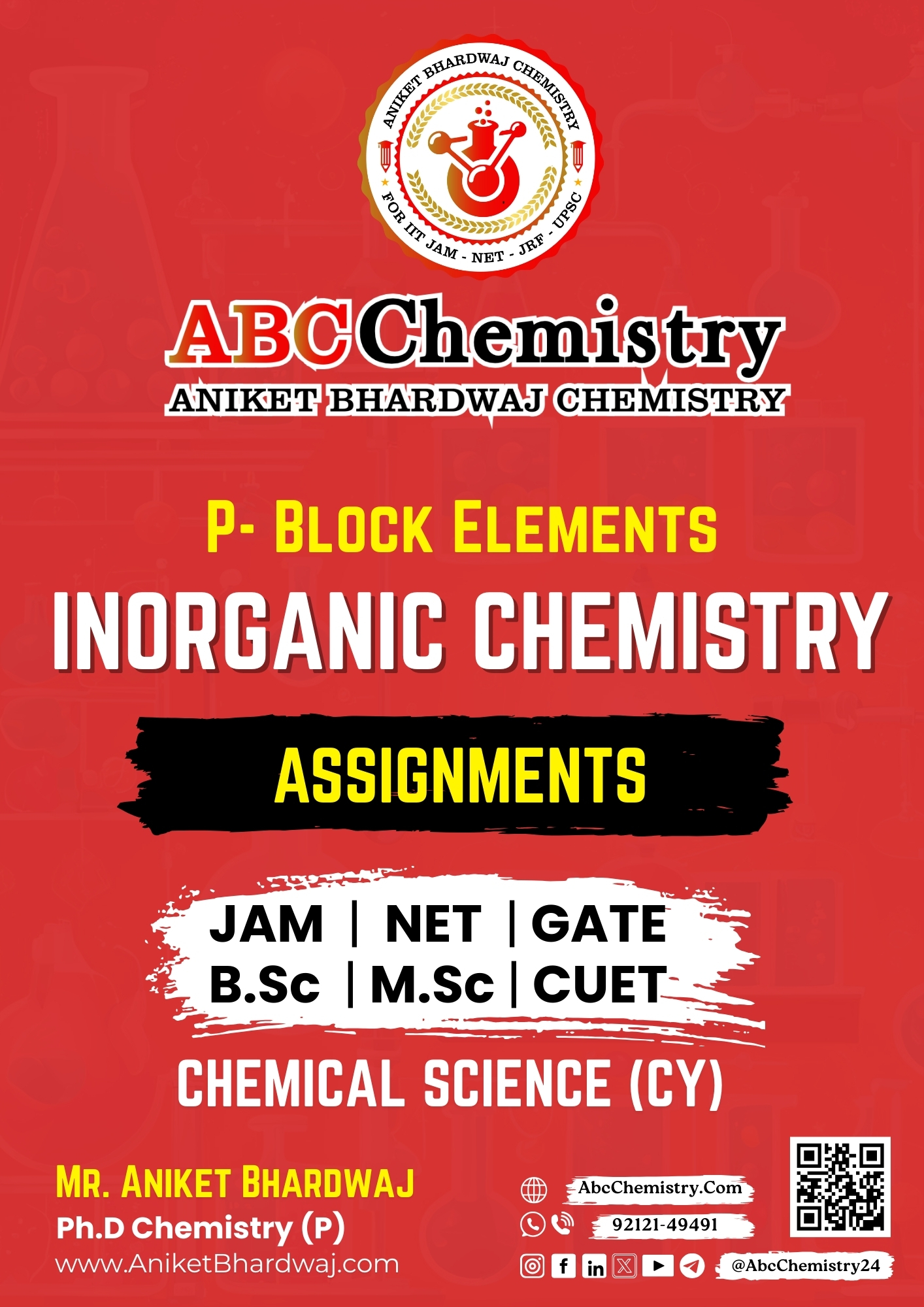 P Block Elements Study Material P Block Elements Study Material