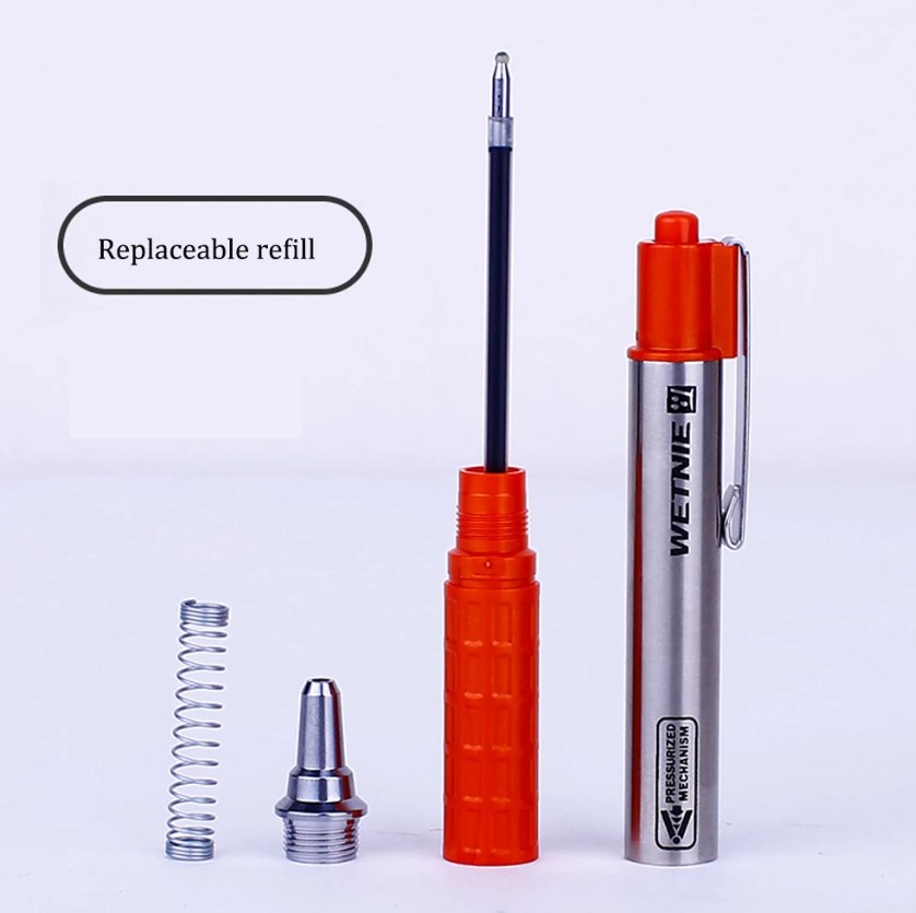 Zebra Wetnie 0.7 Pen Blue