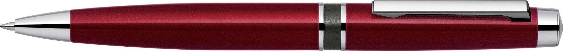 Zebra Filare Twist Ballpoint Pen Red 0.7